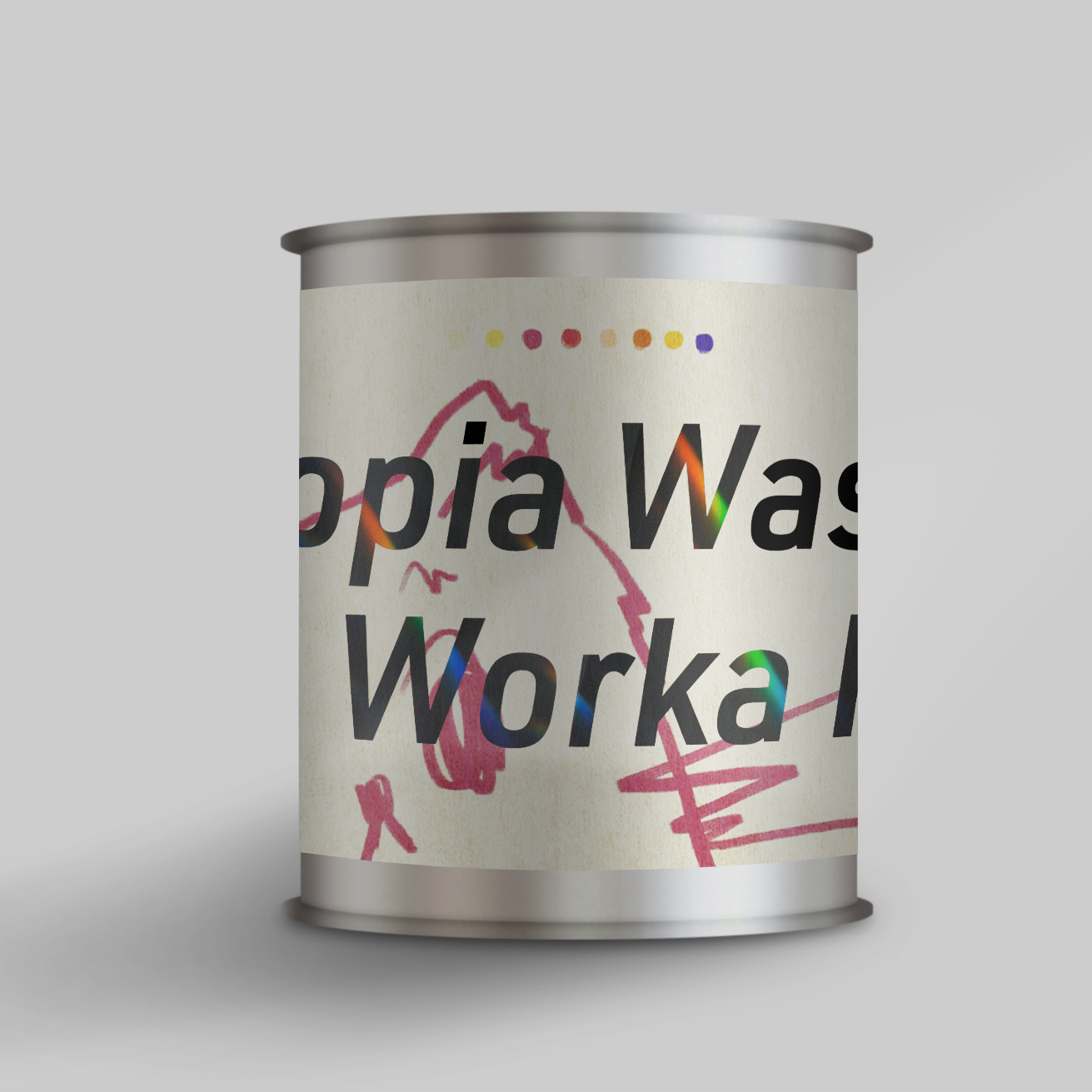 Daily Washed 每天水洗乾淨