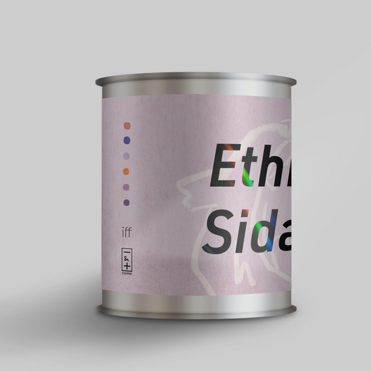 Ethiopia|Natural|Sidamo Charcho