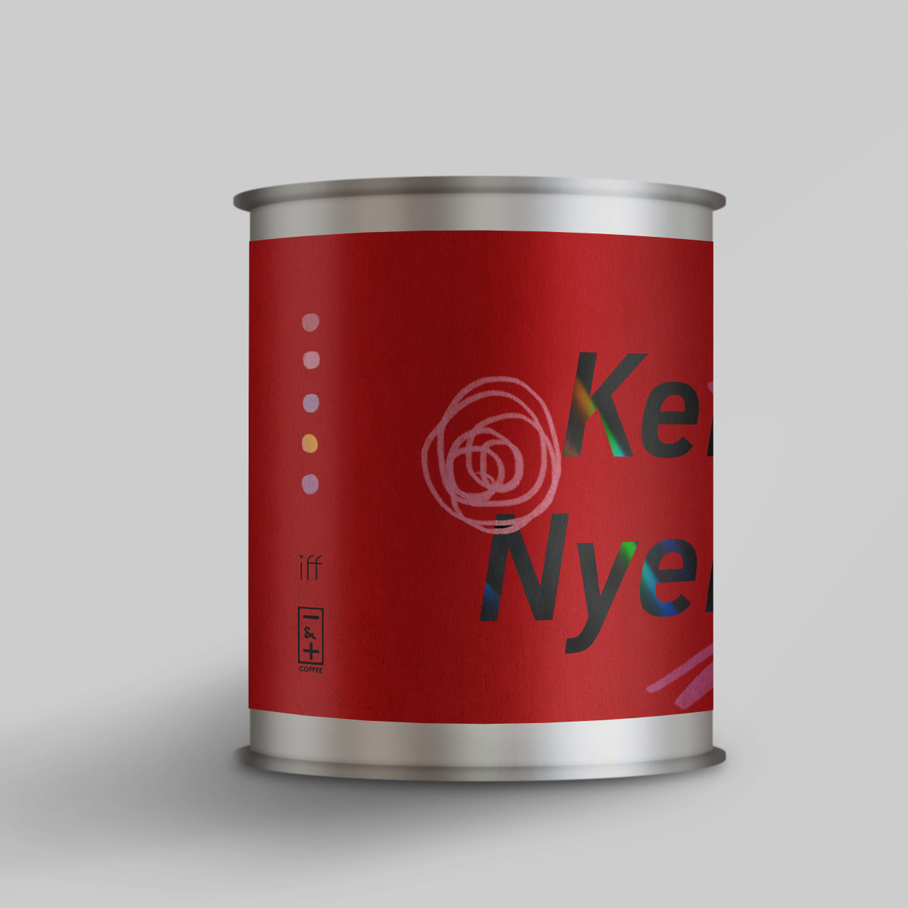 Kenya|Washed|Nyeri Hill Factory