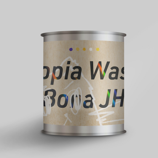 Ethiopia｜Washed｜Bona JH