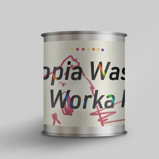 Ethiopia｜Washed｜Gedeb Worka Nenke