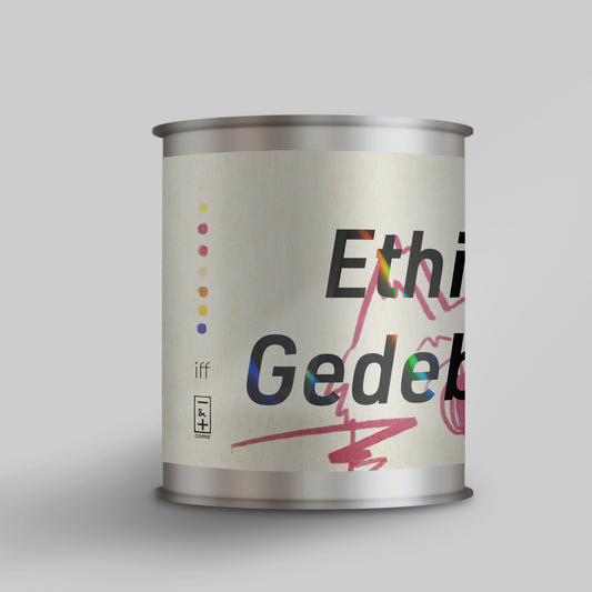 Ethiopia｜Washed｜Gedeb Worka Nenke