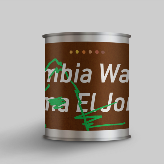 Colombia｜Washed｜Tolima El Jordon