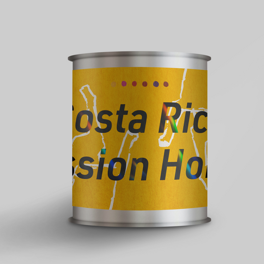 Costa Rica｜Passion Honey｜Brunca Rivense Finca Vista al Chiripo