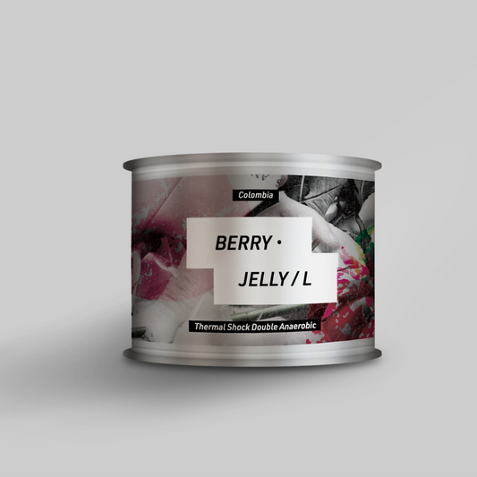 Colombia｜Thermal Shock Double Anaerobic｜Strawberry · Jelly / L