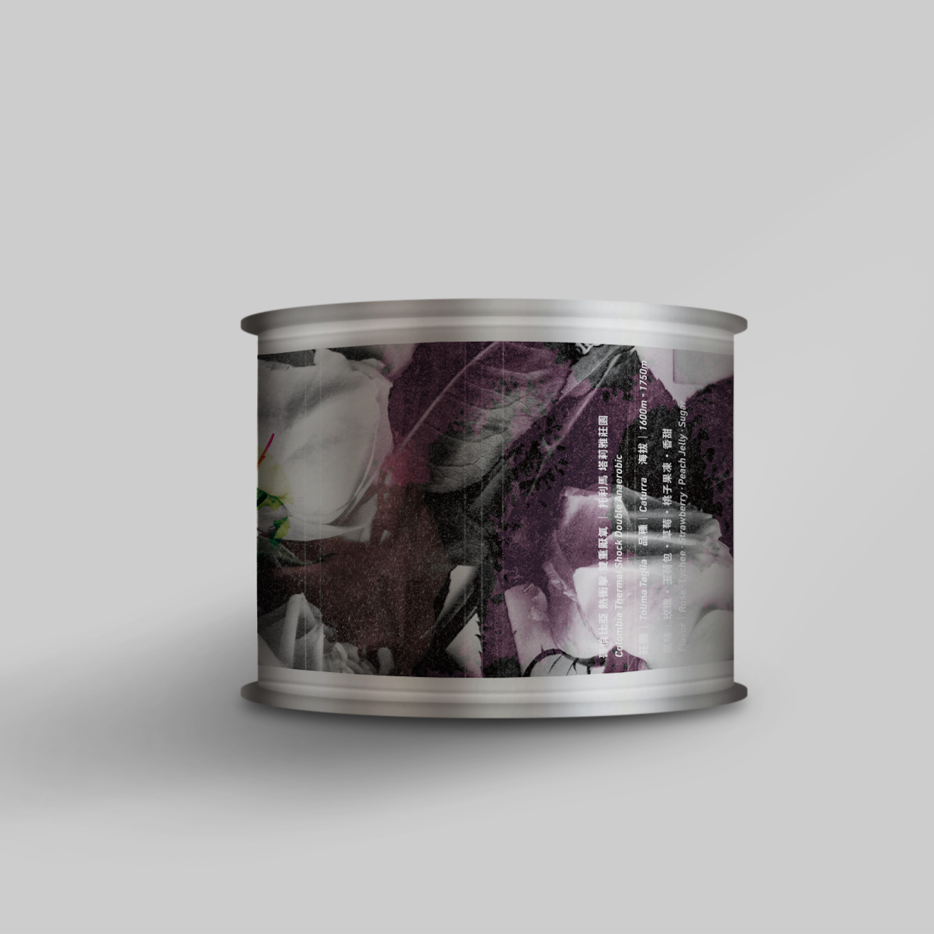 Colombia｜Thermal Shock Double Anaerobic｜Strawberry · Jelly / L