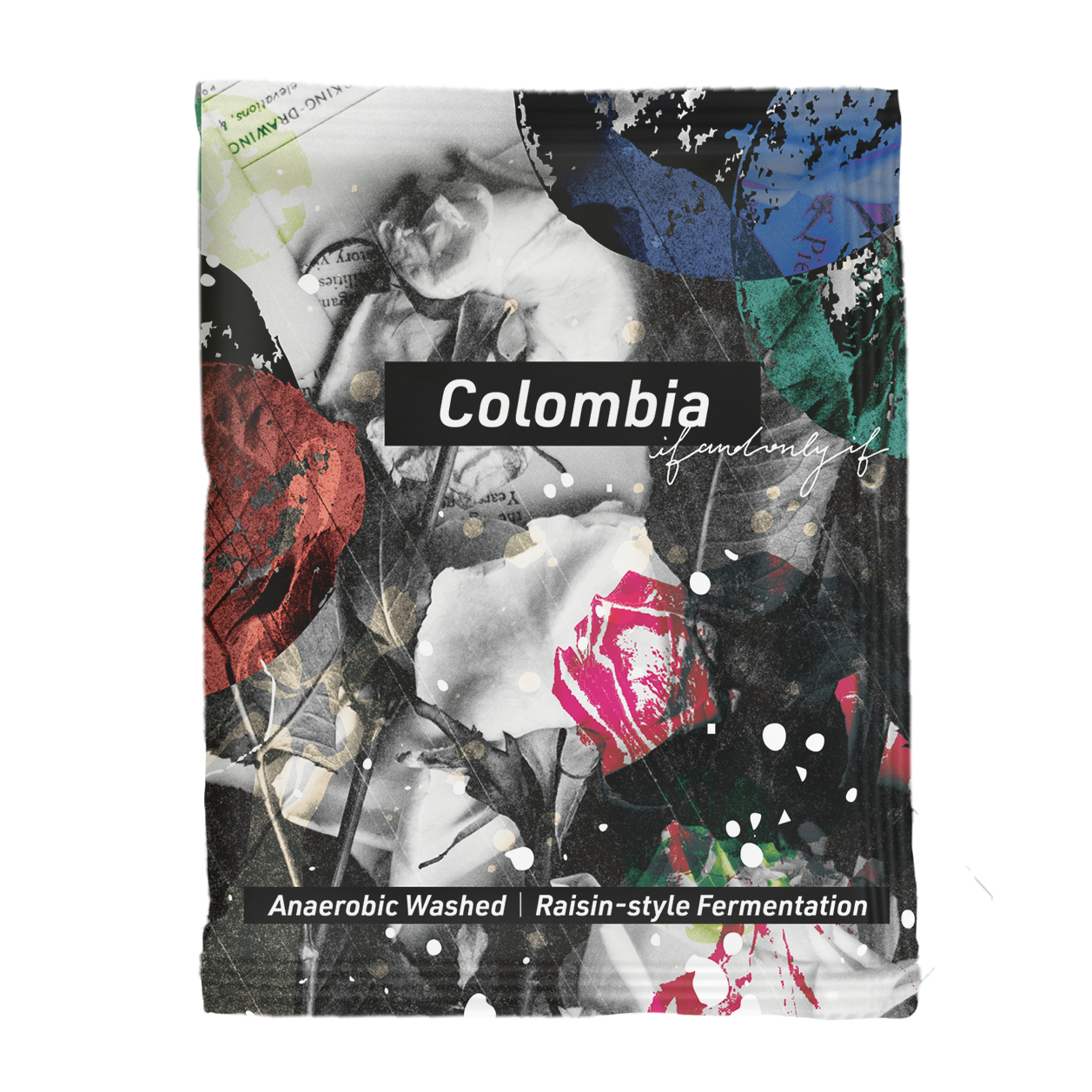 Colombia｜Anaerobic Washed｜Finca La Margarita