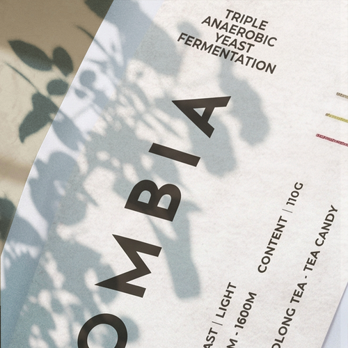 Colombia｜Triple Anaerobic Yeast Fermentation｜Huila Acevedo Gatin