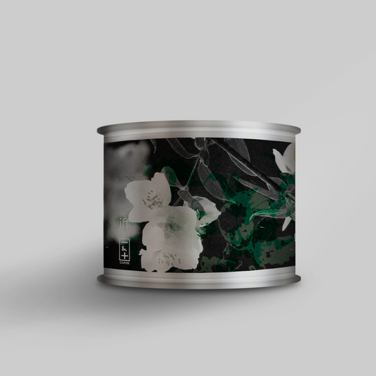 Colombia｜Thermal Shock Double Anaerobic｜Jasmine · Green / M