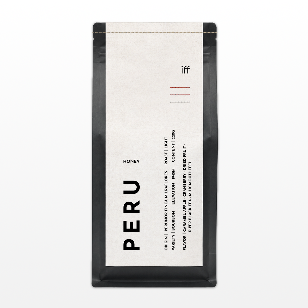 Peru Honey