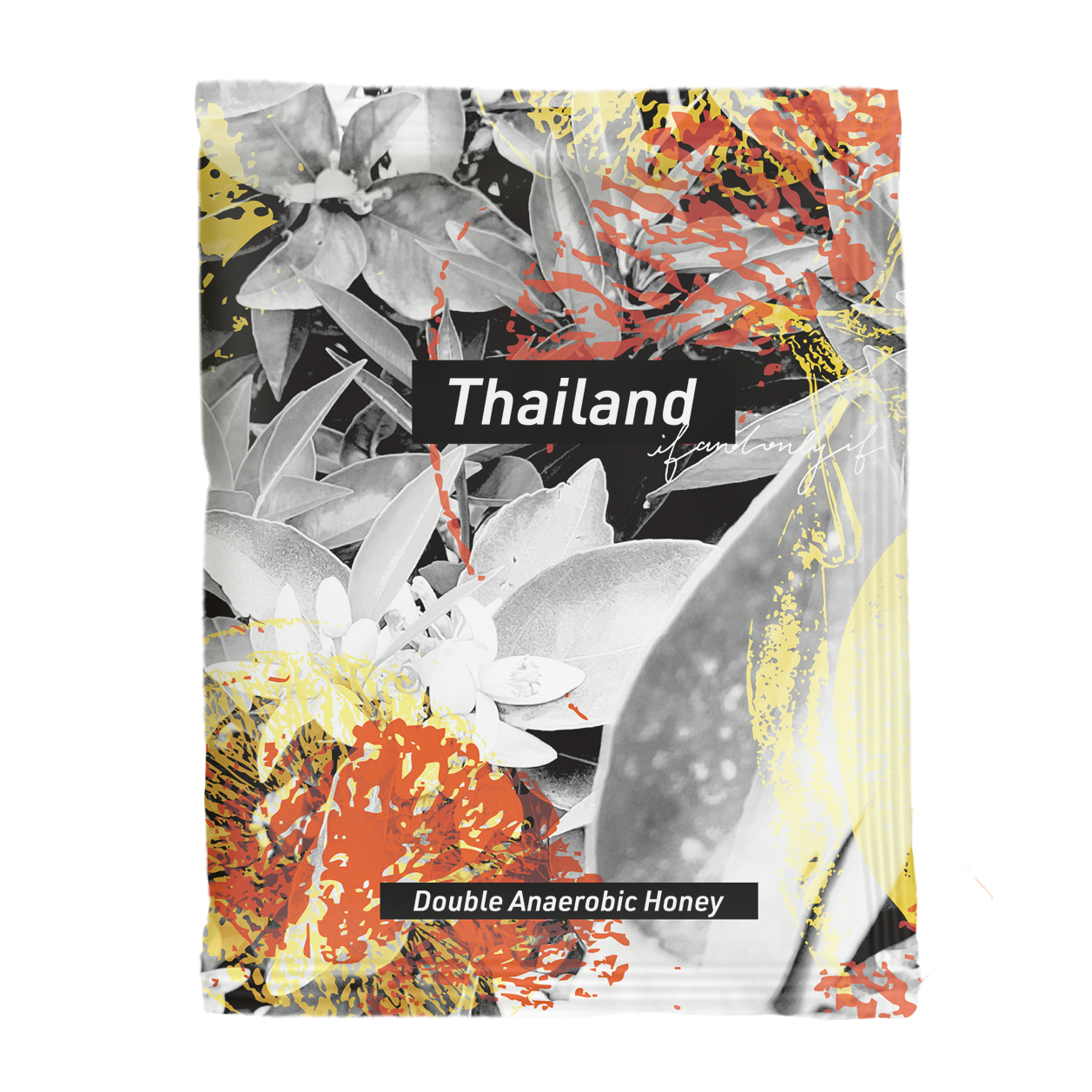 Thailand｜Double Anaerobic Honey｜Chiang Rai Srima