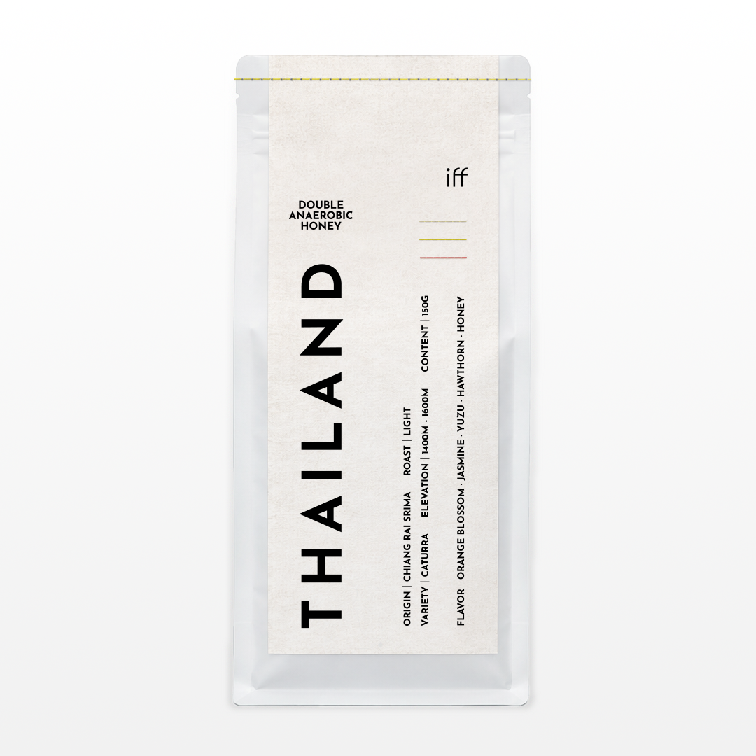 Thailand Double Anaerobic Honey